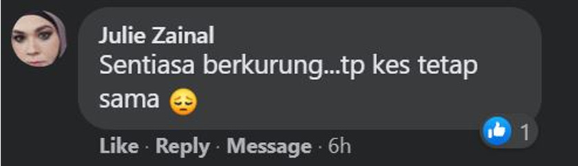 Kecewa dengan jumlah kes jangkitan COVID-19 yang terus meningkat