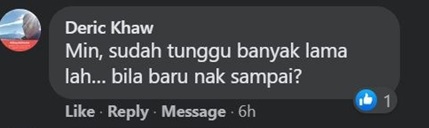 Terlalu lama menunggu untuk dipanggil bagi menerima suntikan vaksin