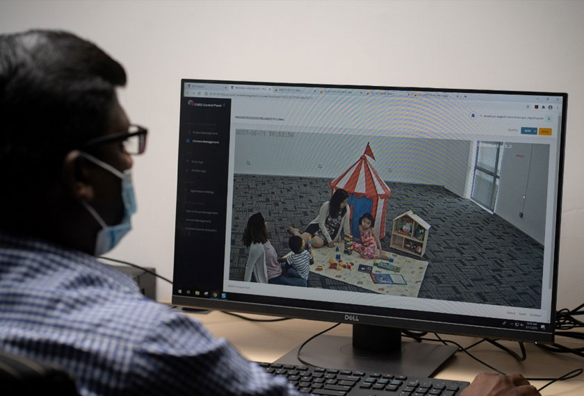 Taylor’s Center for Human Excellence and Development (CHED). - Foto Taylor’s University