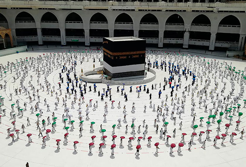 Malaysia sekali lagi membuat keputusan untuk tidak menghantar jemaah haji bagi musim haji 1442H.