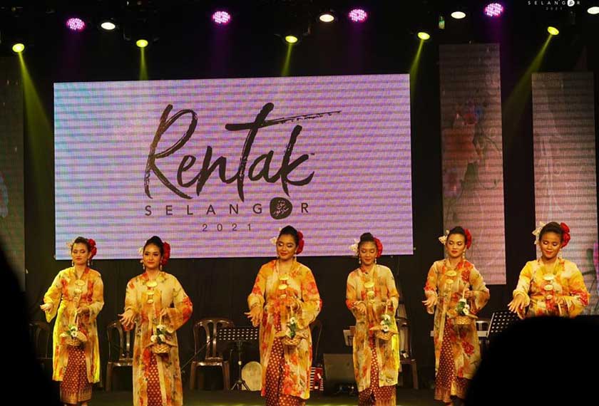 Program itu bermatlamat menyemarakkan seni, budaya dan warisan dengan menyediakan landasan persembahan serta ruang untuk berkongsi ilmu daripada tokoh dan penggiat seni budaya dari pelbagai komuniti.