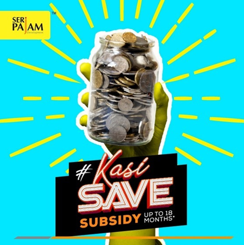 FOTO Seri Pajam Development