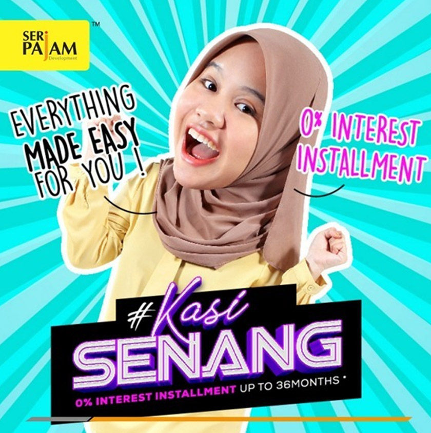 FOTO Seri Pajam Development