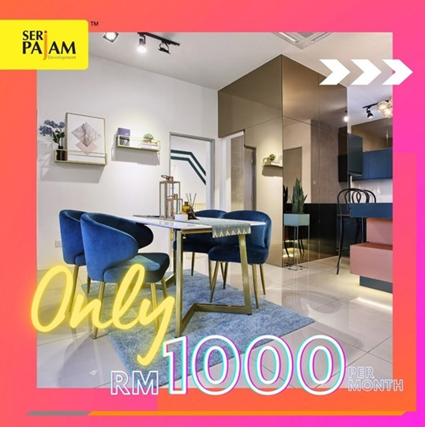 FOTO Seri Pajam Development