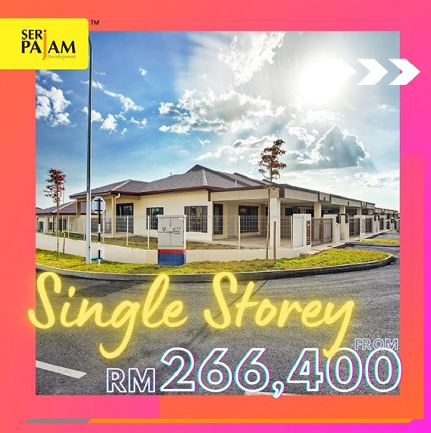 FOTO Seri Pajam Development