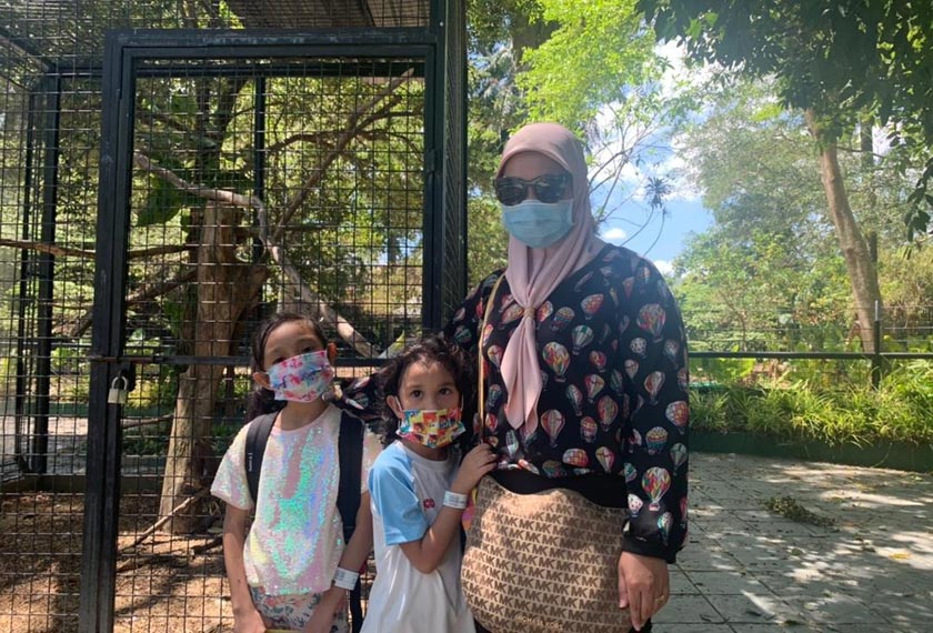 Natasha berpuas hati dengan pelaksanaan SOP