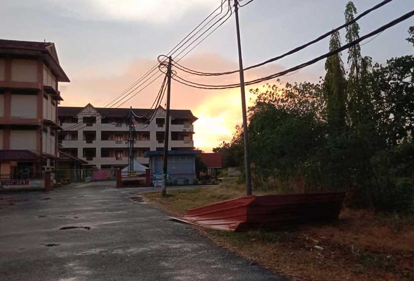 Facebook Saifur Ridzwan Mustafa