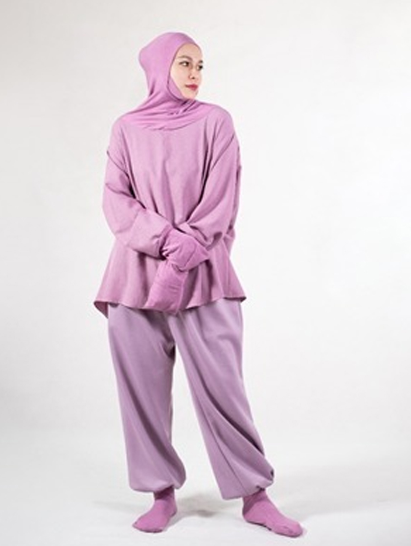 Qhawla - direka khusus untuk mereka menjalankan aktiviti seperti beriadah atau bekerja di pejabat