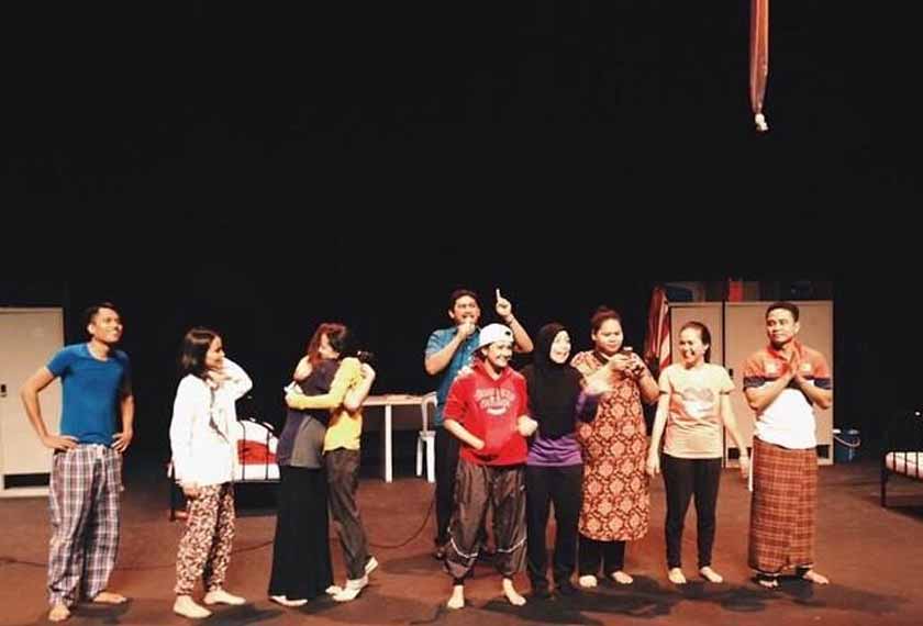 Revolution Stage terpaksa menanggung tunggakan bayaran sewa sebanyak RM30,000 sejak Mei tahun lalu