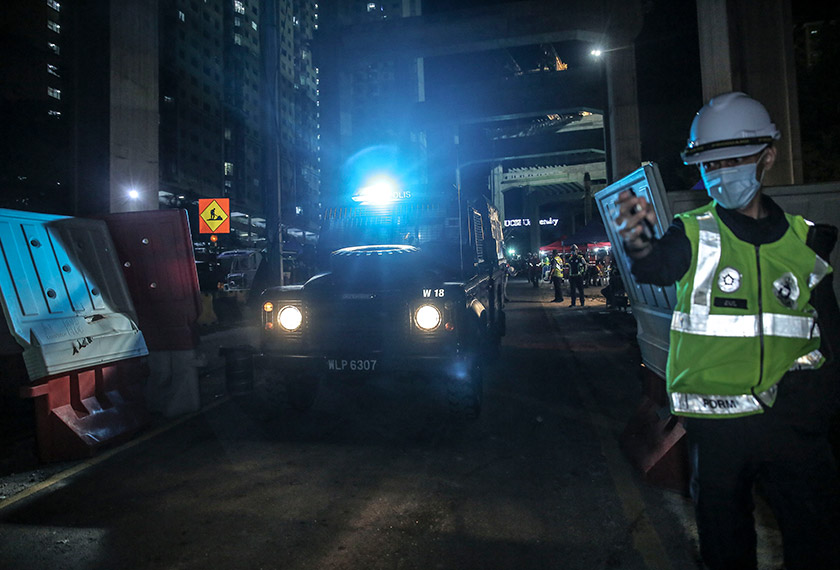 Foto Astro AWANI/SHAHIR OMAR