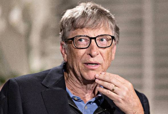 Bill Gates dakwa Epstein peras ugut tentang hubung