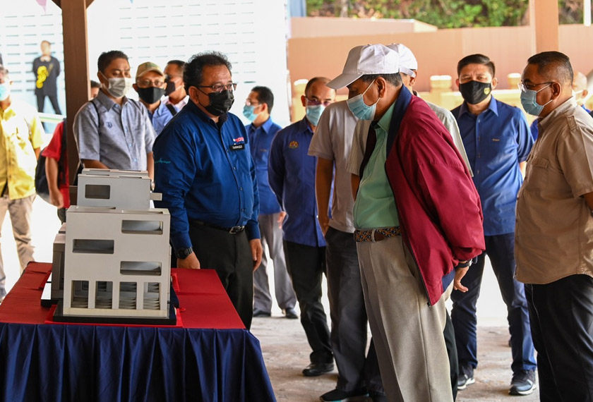 Foto ihsan Pejabat SUK Kedah