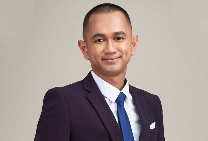 Naib Presiden Jualan Divisyen CUCKOO, Hazman Zakaria. - Foto CUCKOO