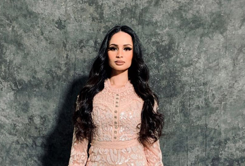 Izara Aishah Tempelak Instafamous Jadi Pelakon
