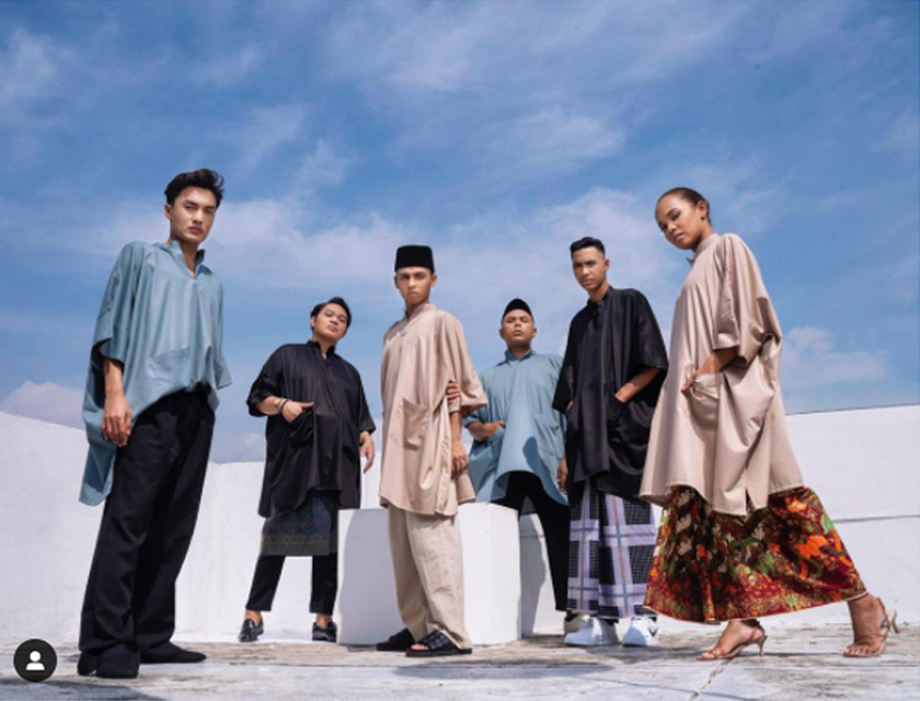 Penatarias Professional, Tym Fatimah memaklumkan, Fashion raya, untuk tahun ini ramai yang gemarkan minimalist look