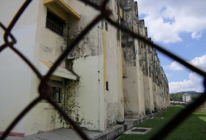 Lebih 200 banduan akhir ditempatkan di Penjara Kajang sebelum hukuman gantung sampai mati dilaksanakan. Gambar: Astro Awani