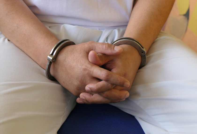 Hidup di dalam tirai besi mengubah diri Din dan Ramli menjadi insan lebih baik. Gambar: Astro Awani