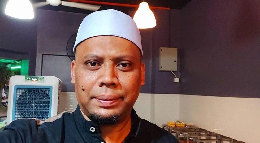 Saiful dari Dapur Seri Buluh