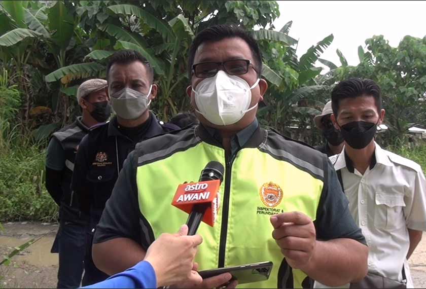 Johari berkata, pihaknya akan turut melibatkan anggota polis ketika menjalankan RAVO pada waktu malam mulai pertengahan bulan ini. - Foto Astro AWANI