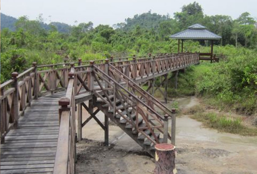 Foto: Limbang District Council (MDL)