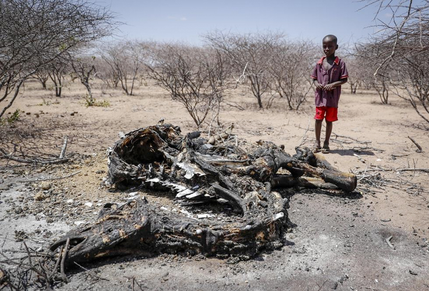 Foto: AP /Brian Inganga