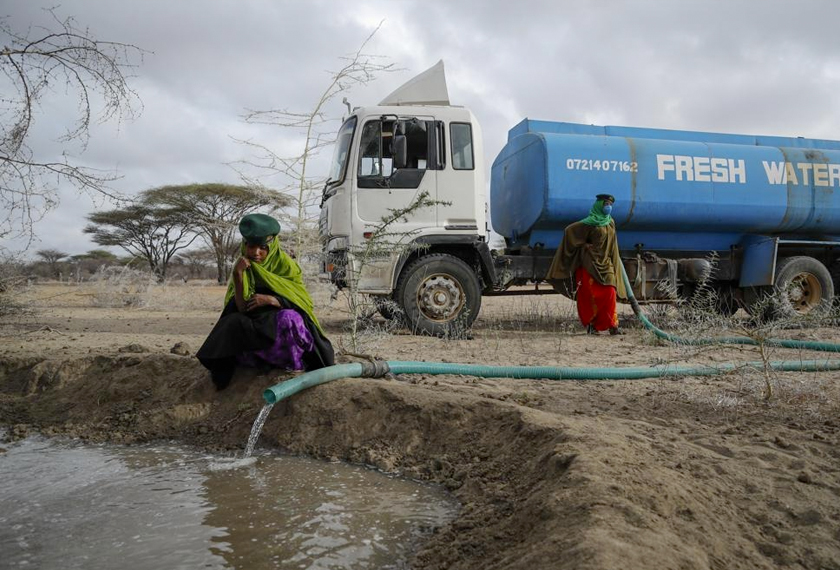 Foto: AP /Brian Inganga