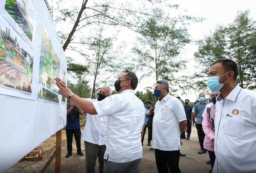 Foto: Facebook Hasni Mohammad