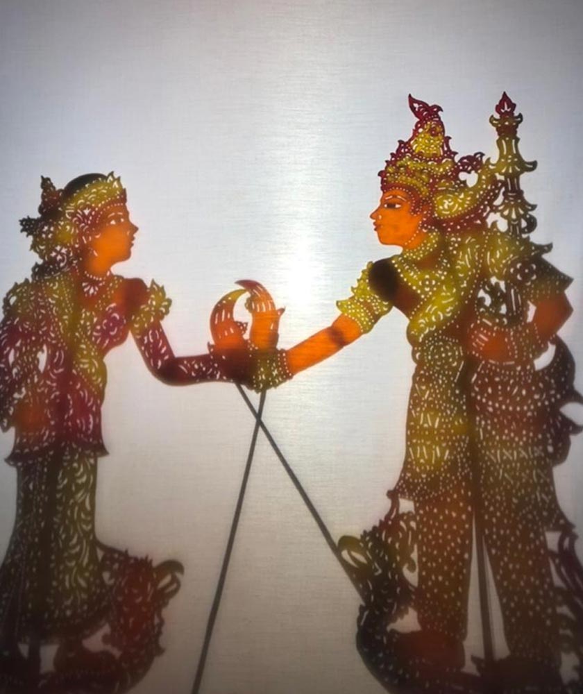 Pementasan ‘Wayang: Sakti ‘ akan berlangsung selama dua hari , iaitu pada 19 dan 20 November 2021 , jam 8.30 malam di Panggung Sari , Istana Budaya. - Gambar ihsan Istana Budaya