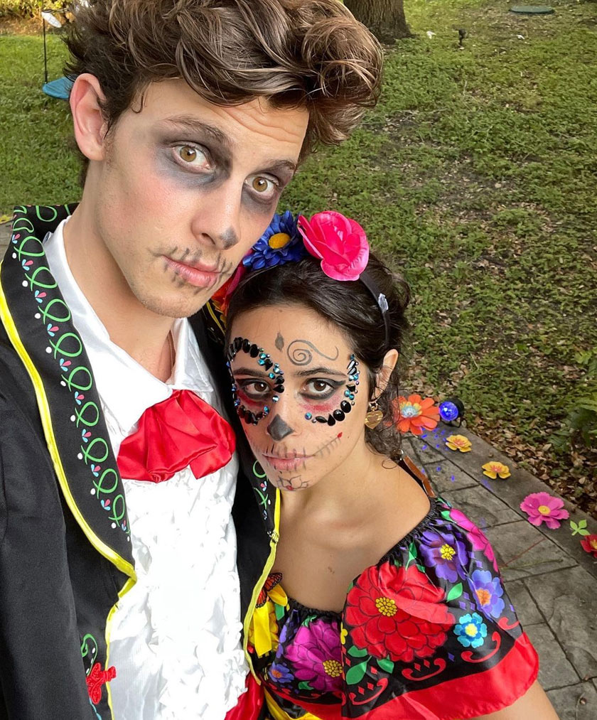 Gambar terakhir mereka bersama di Instagram