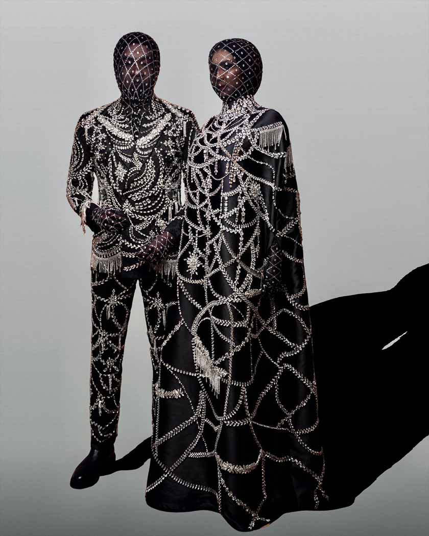 Luar biasa sekali penampilan Rozita Che Wan dan Ezuwan Ismail.