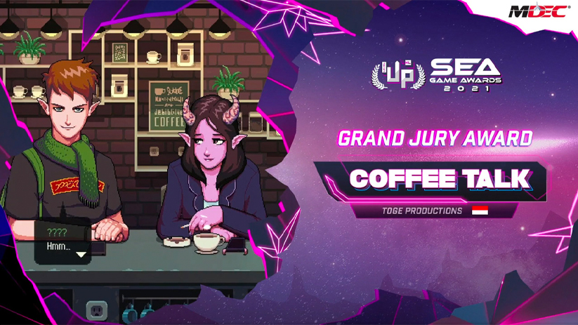 Winner: Coffee Talk | Toge Productions