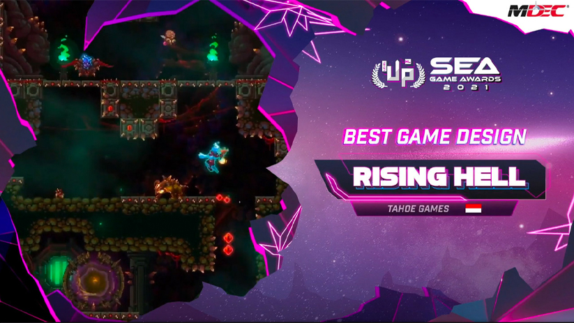 Winner: Rising Hell | Tahoe Games
