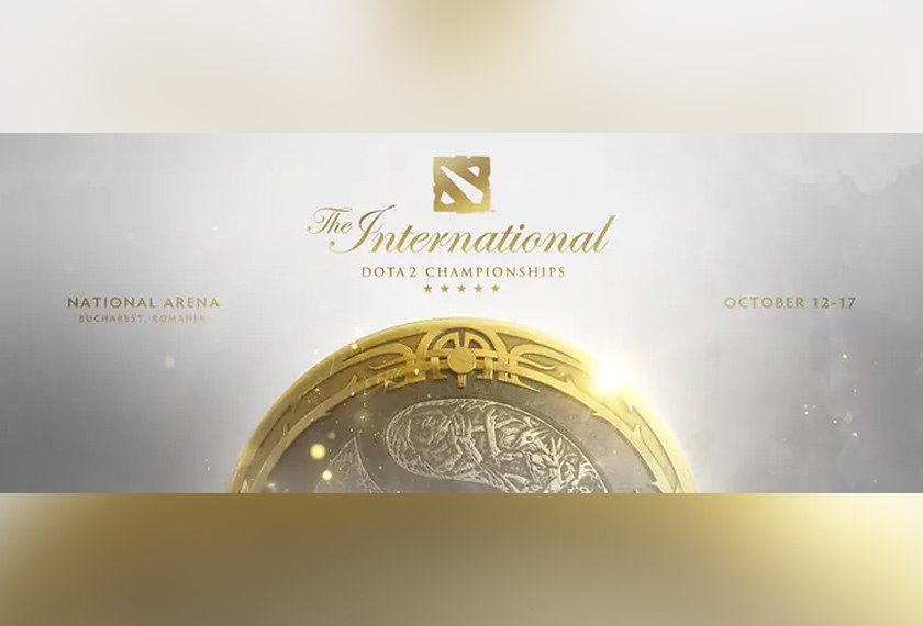 The International 2021