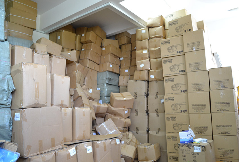 MDA rampas peranti perubatan, tidak berdaftar lebih RM1 juta