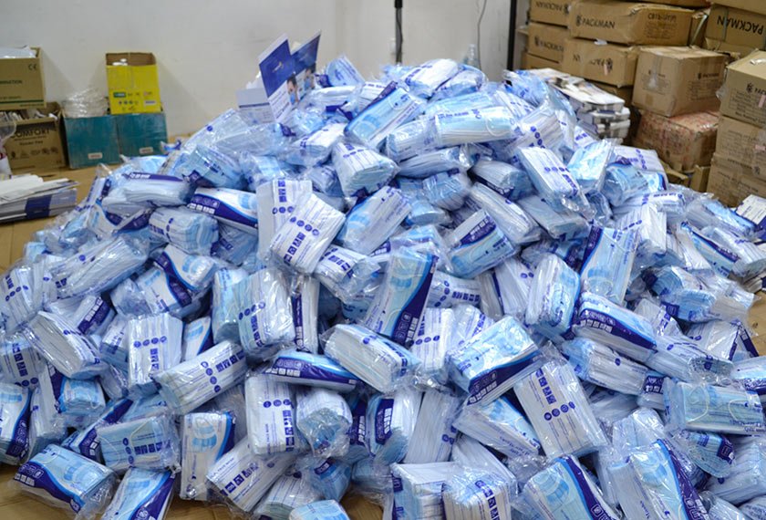 MDA rampas peranti perubatan, tidak berdaftar lebih RM1 juta