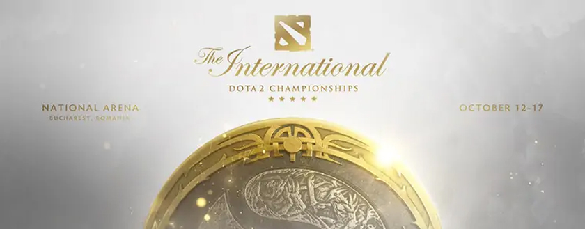 The International 2021