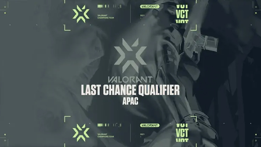 VCT Last Chance Qualifier