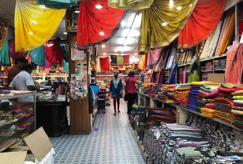 Sebelum ini Little India sinonim dengan karnival dan kanopi ketika menjelang Deepavali. - Foto Astro AWANI