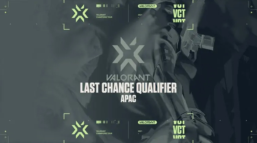 VCT Last Chance Qualifier