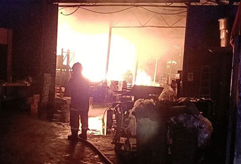 Foto ihsan JBPM Kedah