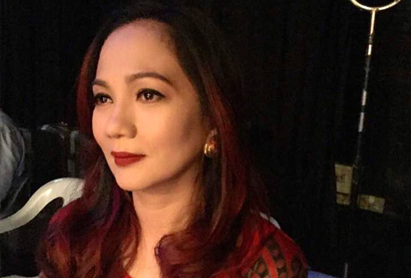 Oddie Agam, kata Sheila Majid, telah mewarnai sebahagian daripada perjalanan seninya. – Gambar fail