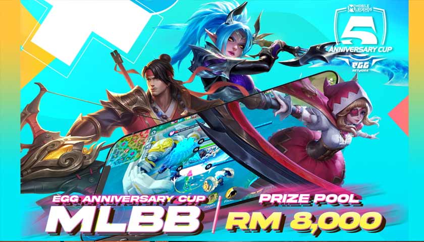 eGG Anniversary Cup: MLBB