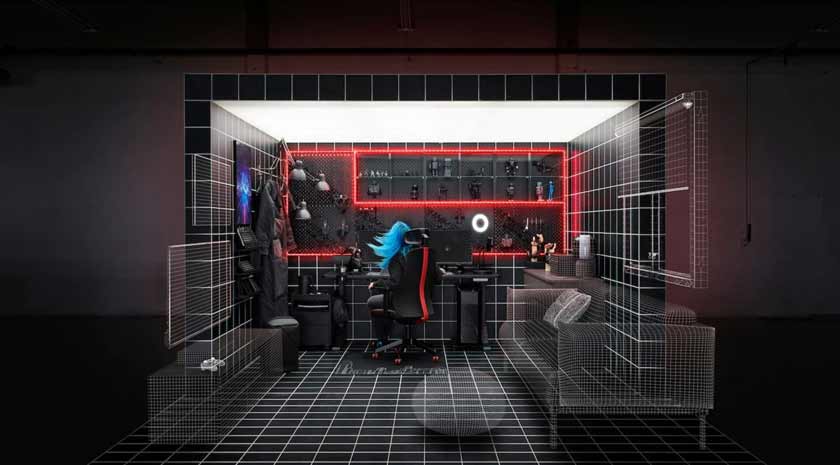 IKEA x ROG Arrives in Malaysia 11/11