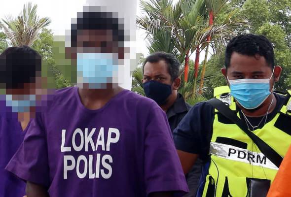 Polis sambung reman suspek rogol, liwat dan bunuh kerani enam hari lagi