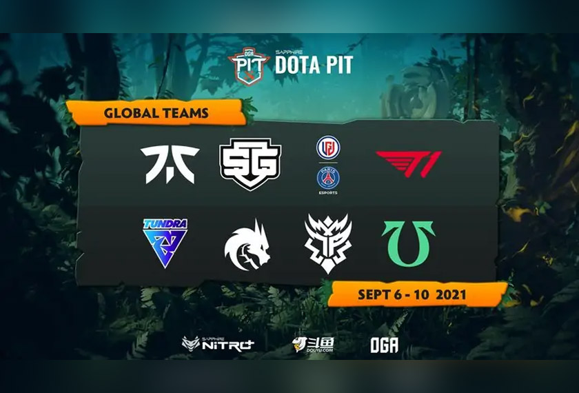 OGA Dota PIT Invitational