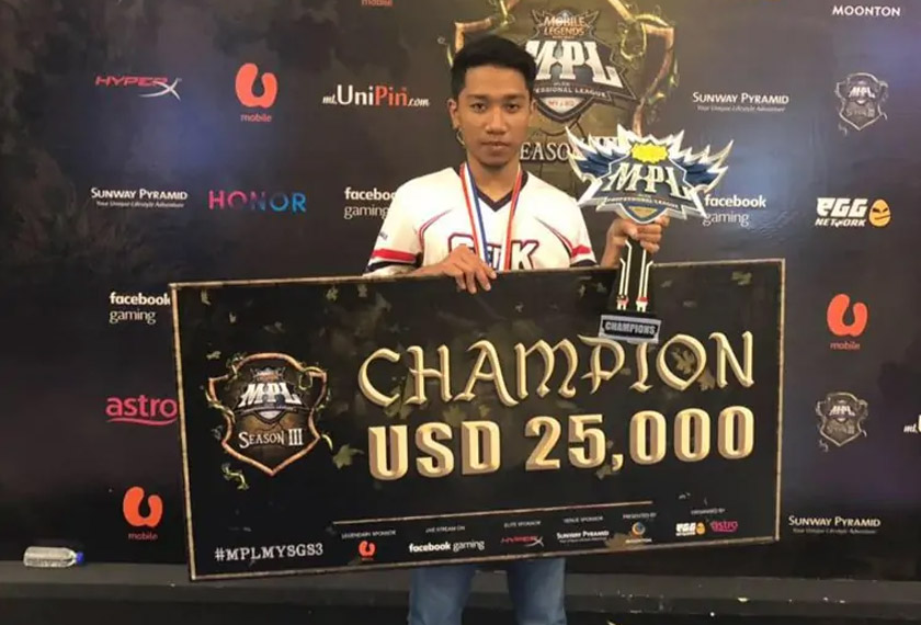 Geek Fam: Xorn Dominus Sehati Sejiwa