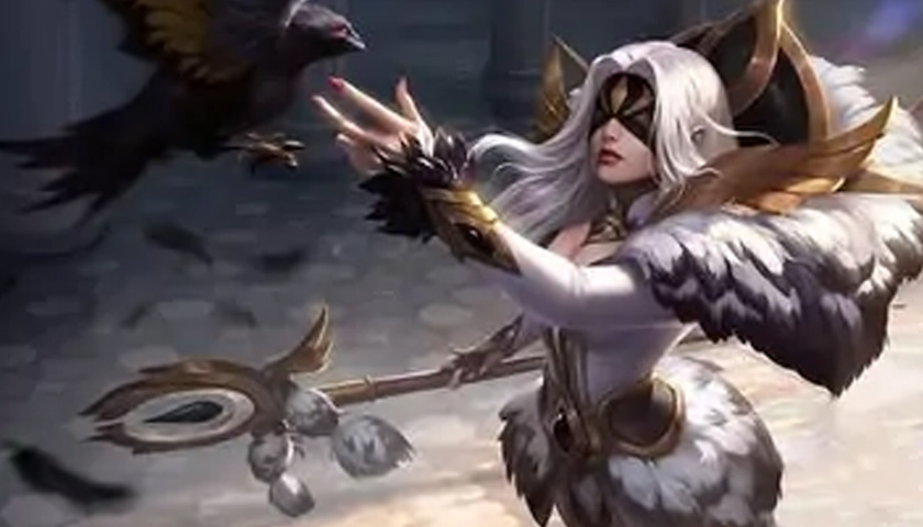 Esmeralda adalah salah satu hero paling popular untuk digunakan. -eGG Network