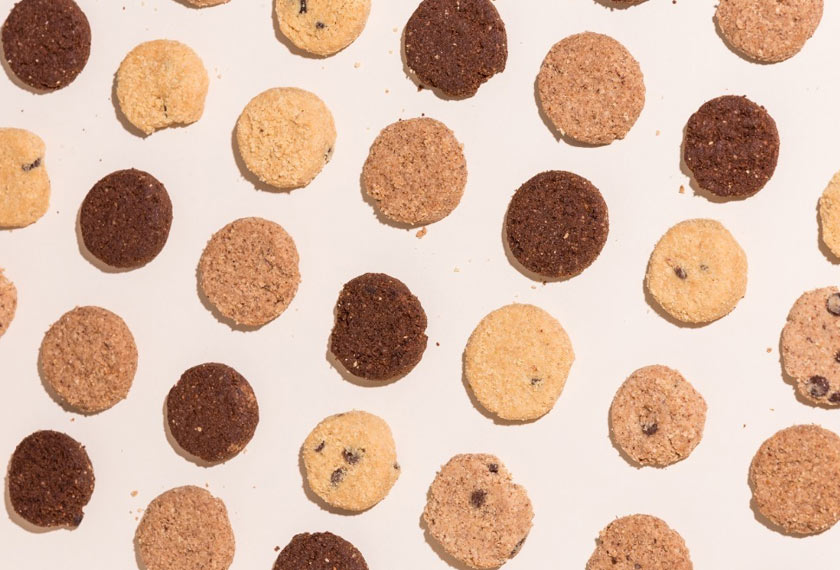 Nikmati brownies cip untuk saat yang lebih santai dan menggembirakan.