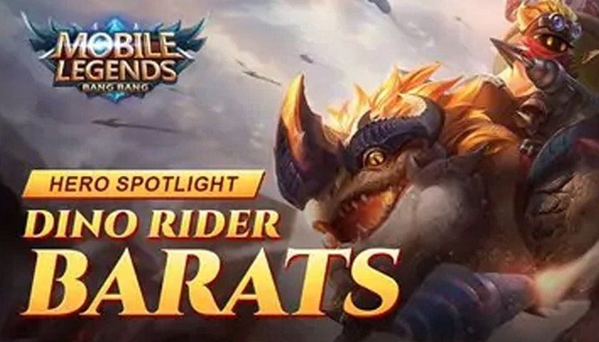 Penggunaan dua tank dilihat sangat padu seperti Hero Barats, Tigreal, Gloo dan hero tank lain. -eGG Network