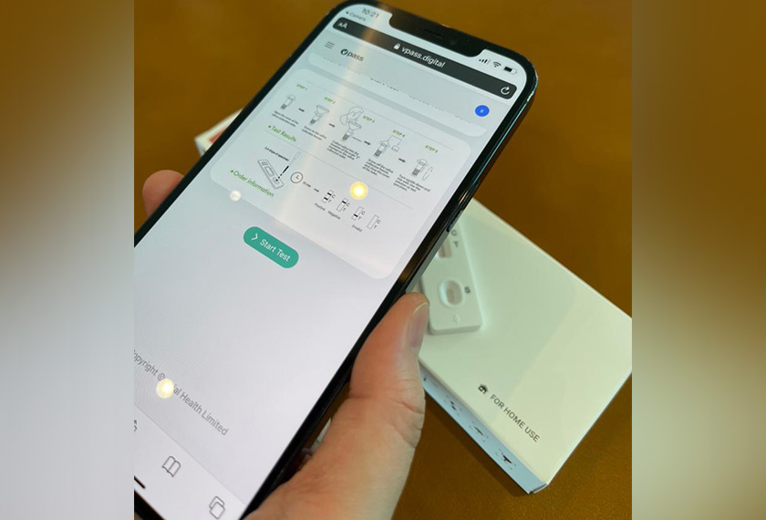 Foto : Skymind Holdings Berhad (Skymind) 